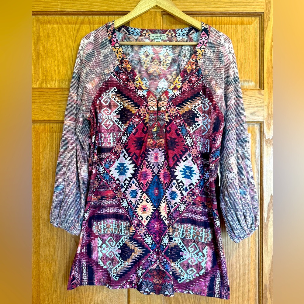 NWT/One World Top